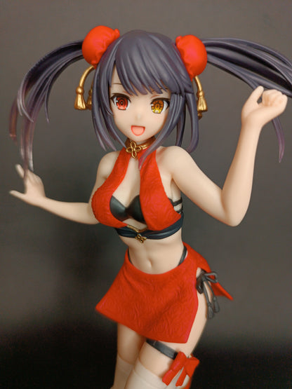 Date A Live IV Tokisaki Kurumi (Mandarin Swimwear Ver.) Coreful Figure (Sin caja)