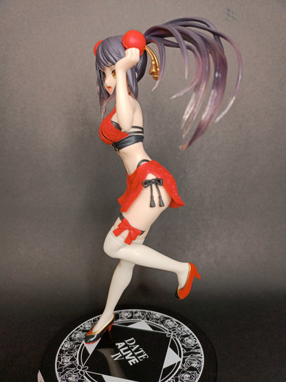 Date A Live IV Tokisaki Kurumi (Mandarin Swimwear Ver.) Coreful Figure (Sin caja)