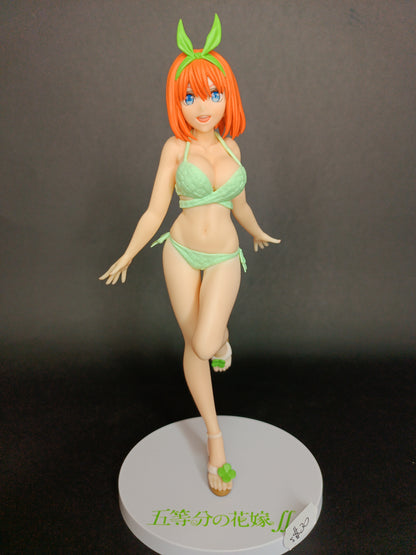 The Quintessential Quintuplets 2 Yotsuba Nakano Premium Figure