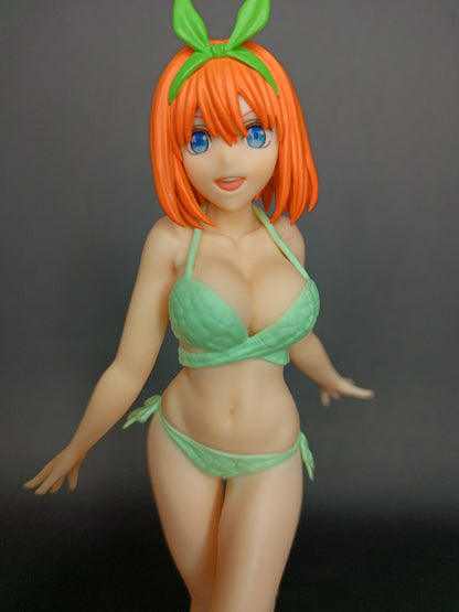 The Quintessential Quintuplets 2 Yotsuba Nakano Premium Figure