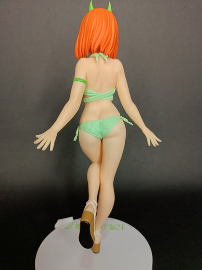 The Quintessential Quintuplets 2 Yotsuba Nakano Premium Figure