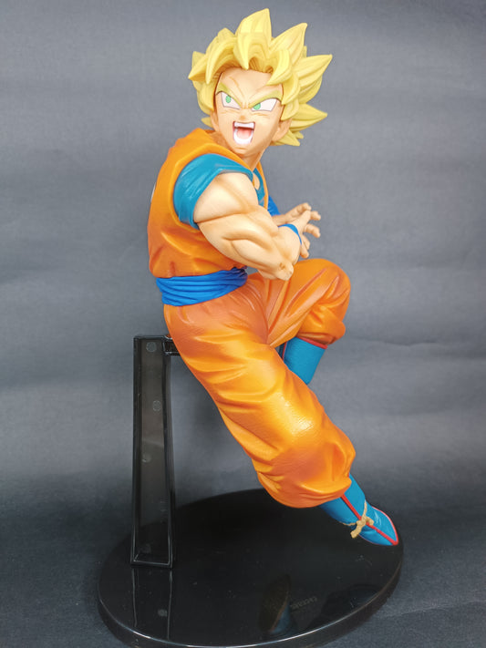 Super Saiyan Goku Banpresto (Sin Caja)