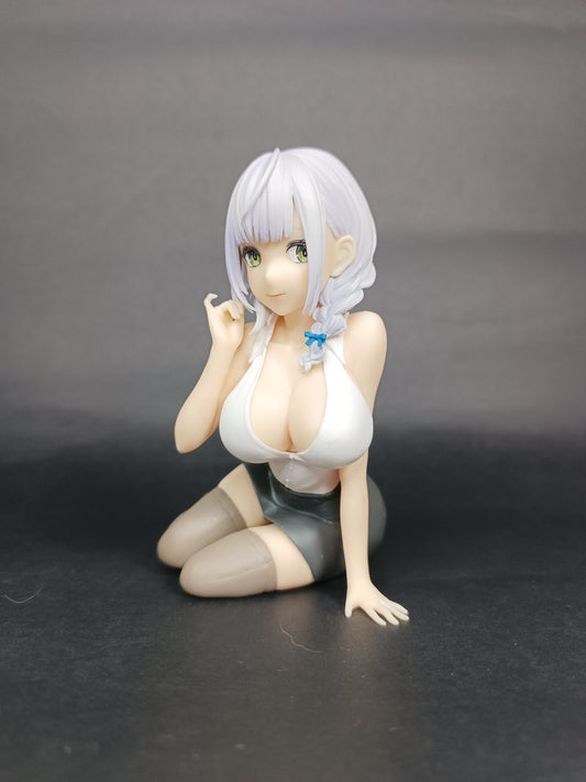 Hololive #hololive IF Relax Time Shirogane Noel (Office Style Ver.) (Sin Caja)