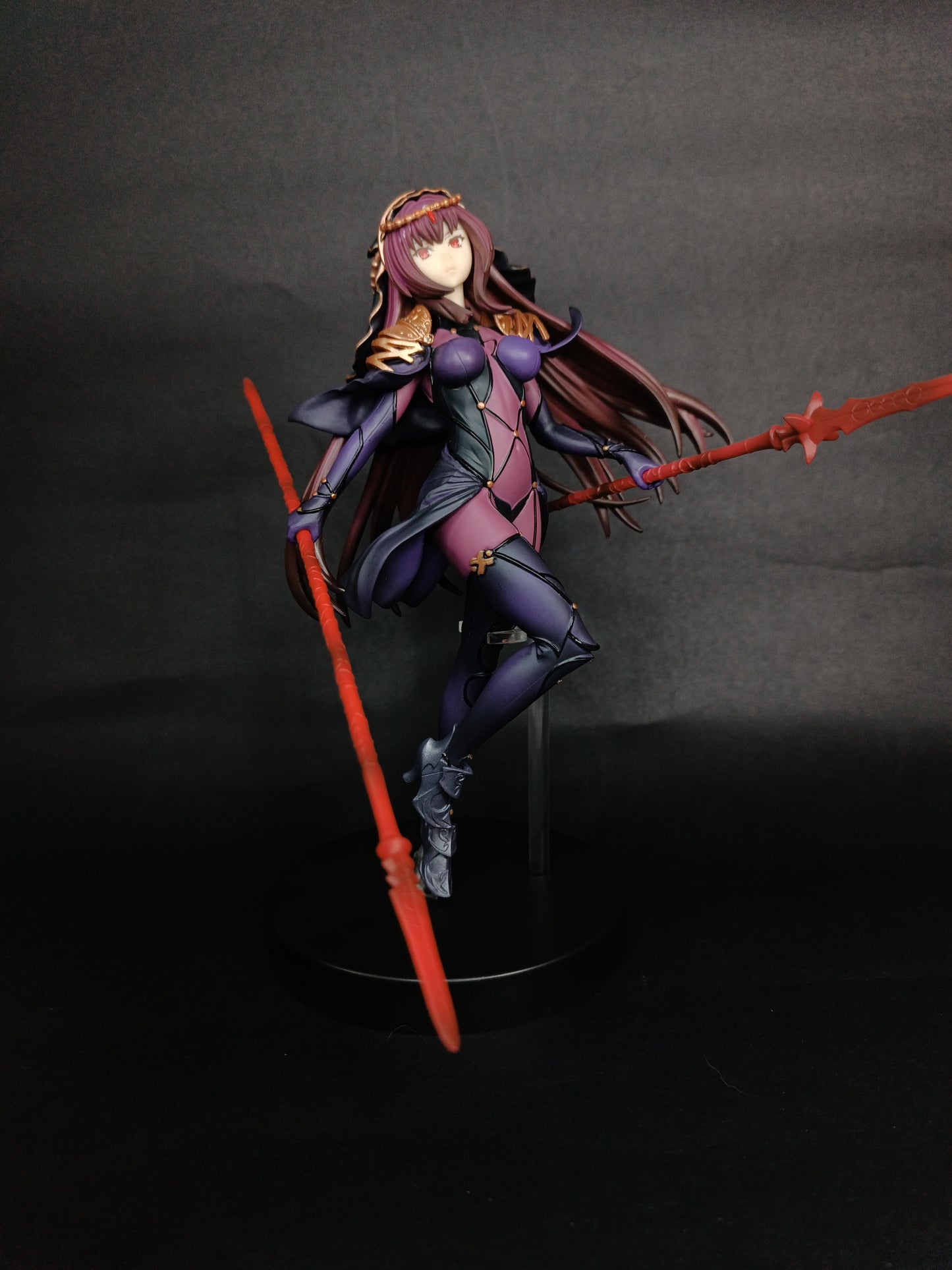 Fate/Grand Order Lancer/Scathach (Third Ascension) SSS Servant Figure (Sin Caja)