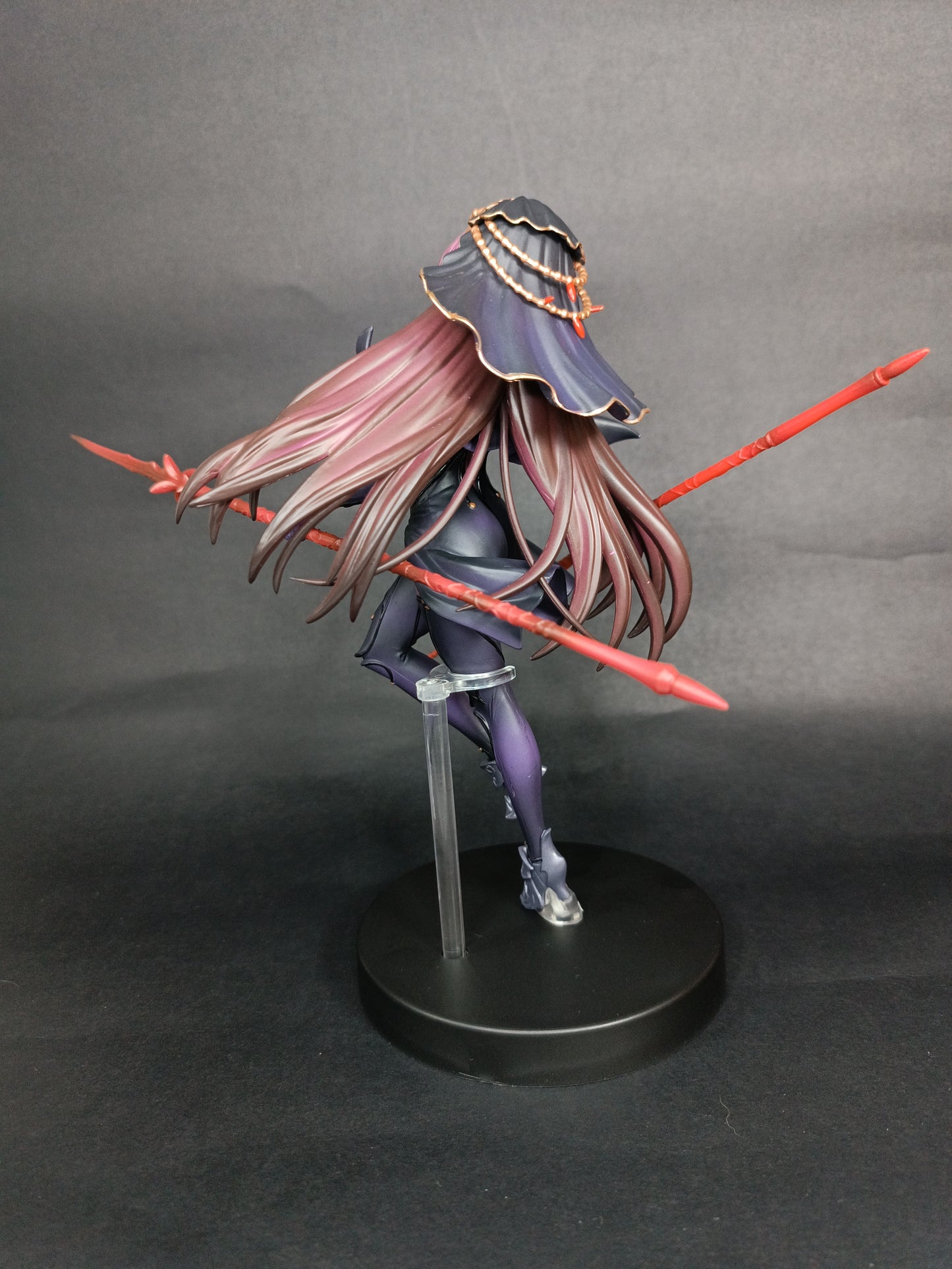 Fate/Grand Order Lancer/Scathach (Third Ascension) SSS Servant Figure (Sin Caja)