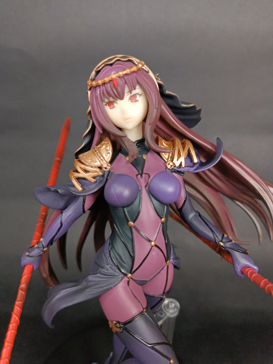 Fate/Grand Order Lancer/Scathach (Third Ascension) SSS Servant Figure (Sin Caja)