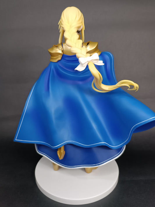 Sword Art Online: Alicization - Alice Zuberg - LPM Figure (SEGA) (Sin Caja)