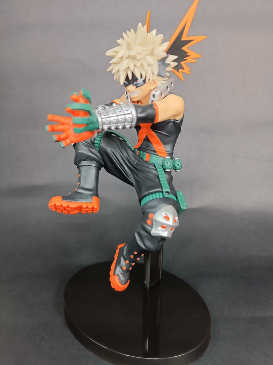 My Hero Academia The Amazing Heroes Vol.30 Katsuki Bakugo (sin caja)