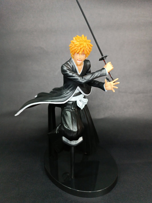 Bleach - Soul Entered Ichigo Kurosaki - Banpresto (Sin Caja)