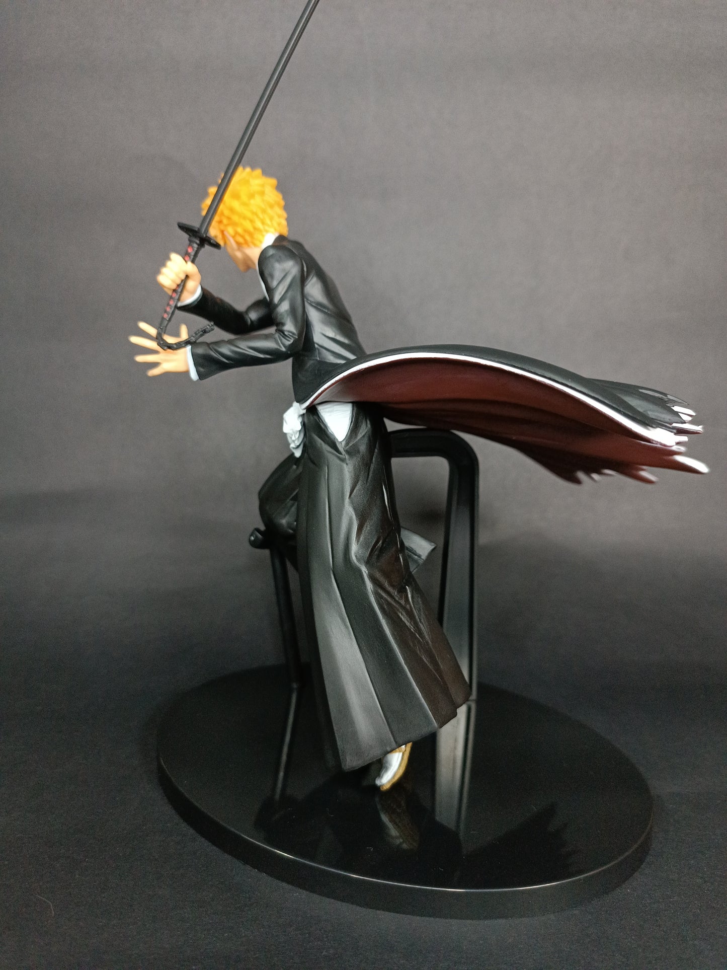 Bleach - Soul Entered Ichigo Kurosaki - Banpresto (Sin Caja)