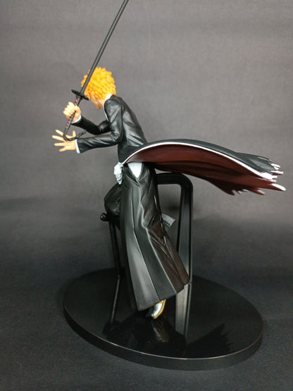 Bleach - Soul Entered Ichigo Kurosaki - Banpresto (Sin Caja)