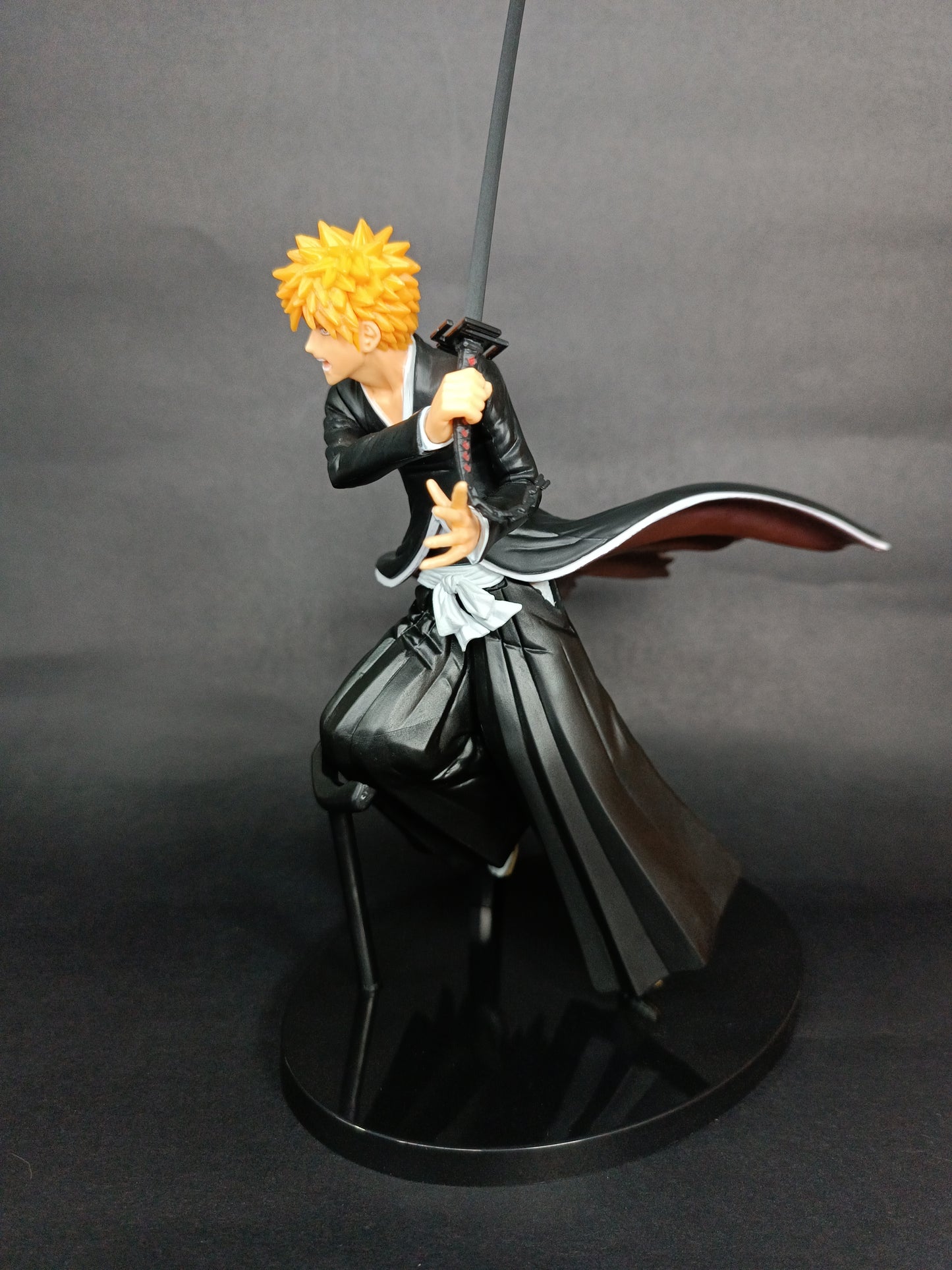 Bleach - Soul Entered Ichigo Kurosaki - Banpresto (Sin Caja)