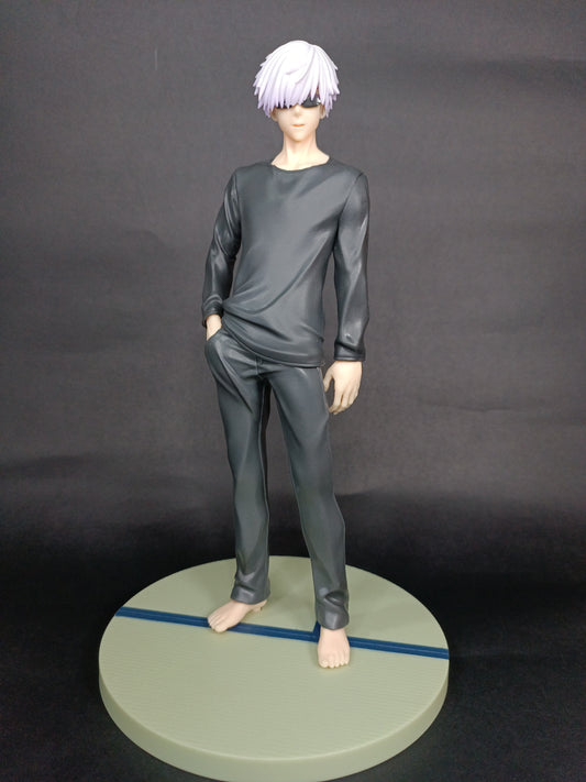 Jujutsu Kaisen FiGURiZM Satoru Gojo Figure (Sin Caja)