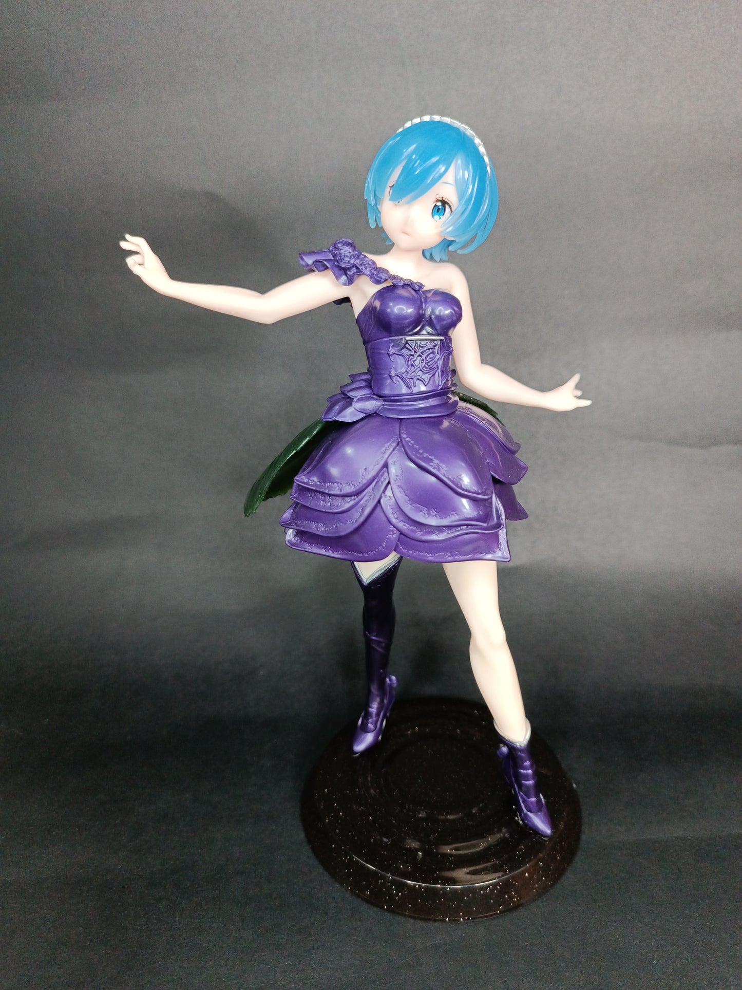 Re:Zero Starting Life in Another World Dianacht Couture Rem (Sin Caja)