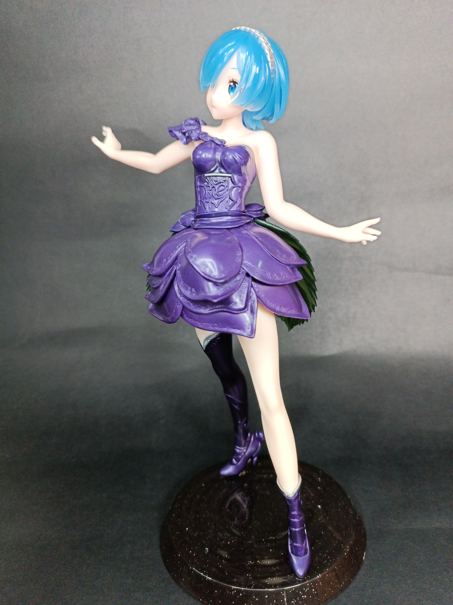 Re:Zero Starting Life in Another World Dianacht Couture Rem (Sin Caja)