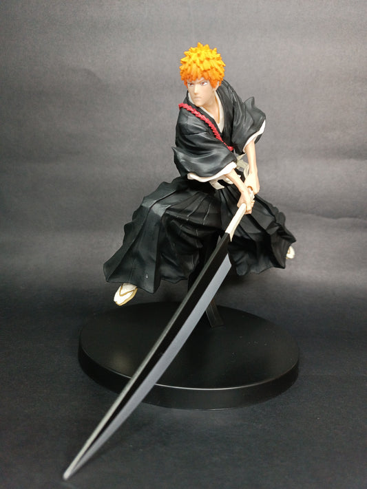 Bleach Soul Entered Model Ichigo Kurosaki II (Sin Caja)