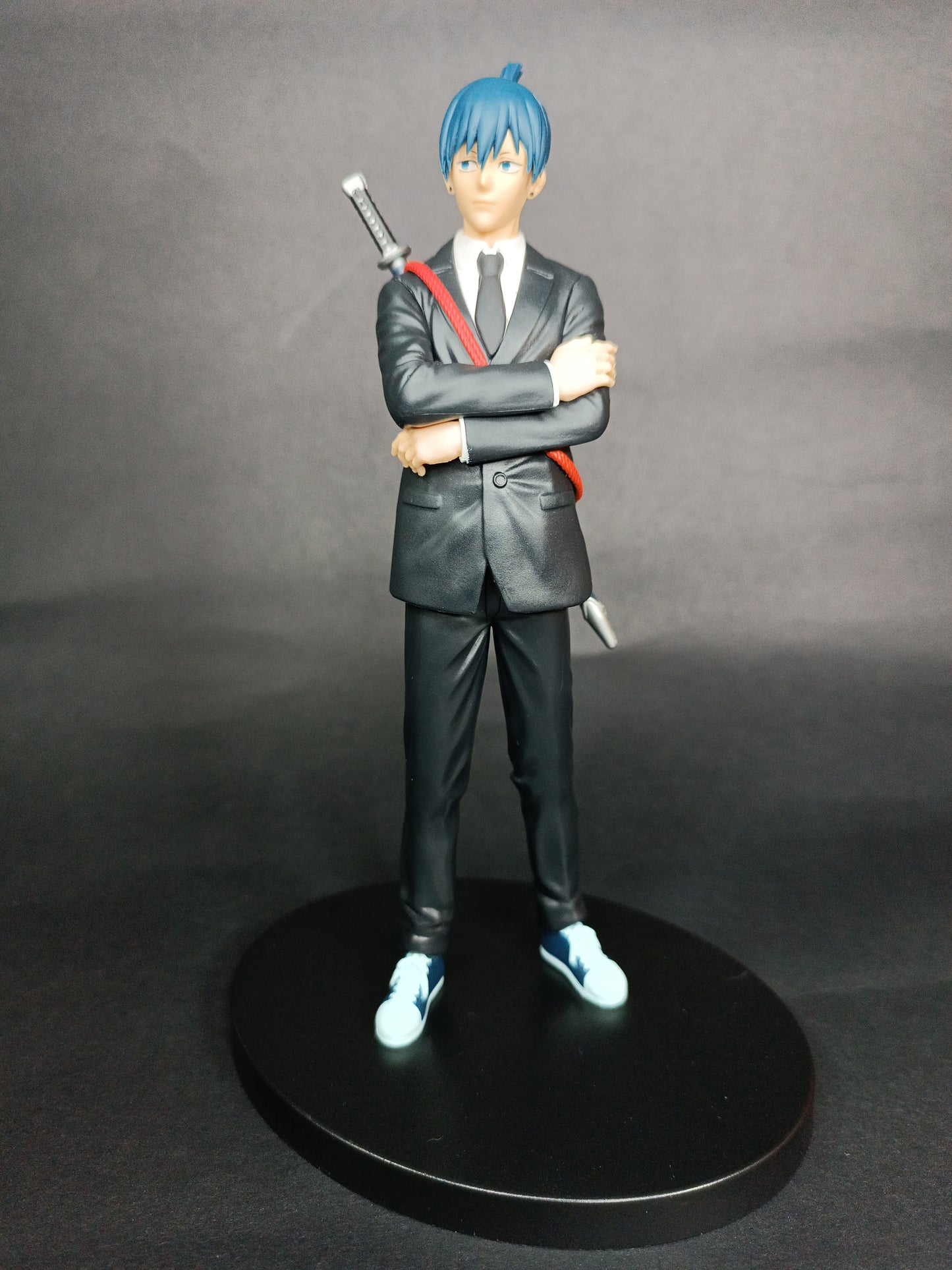 Chainsaw Man Hayakawa Aki Prize Figure (Sin caja)