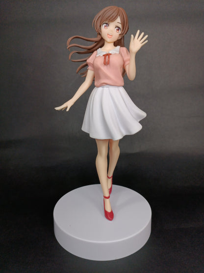 Rent-A-Girlfriend - Chizuru Mizuhara Prize Figure - Banpresto (Sin Caja)