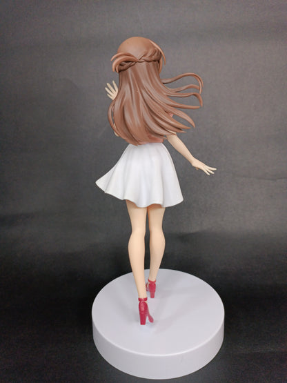 Rent-A-Girlfriend - Chizuru Mizuhara Prize Figure - Banpresto (Sin Caja)