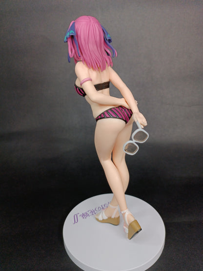 The Quintessential Quintuplets Nino Nakano Premium Figure - SEGA (Sin Caja)