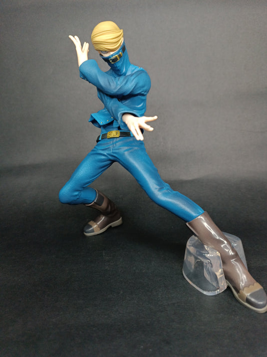 My Hero Academia Ichibansho Best Jeanist (Will) Ichibansho Figure (sin caja)