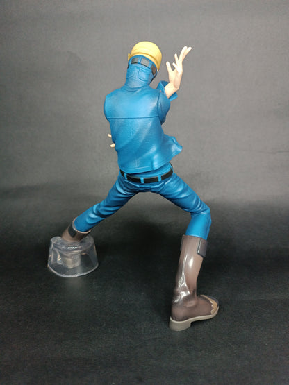 My Hero Academia Ichibansho Best Jeanist (Will) Ichibansho Figure (sin caja)