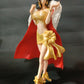 Banpresto Boa Hancock (Gold) Christmas Style Glitter & Glamours One Piece (Sin Caja)