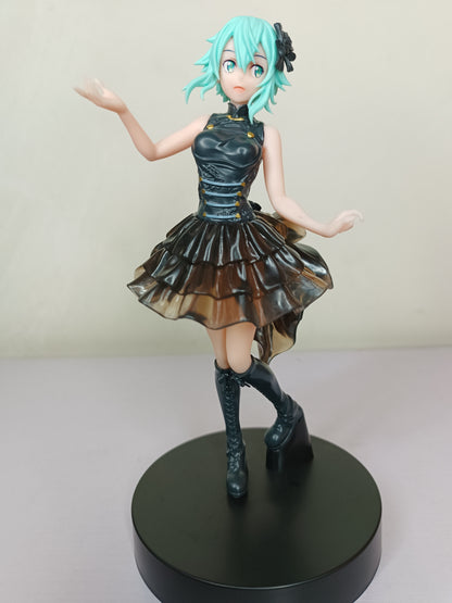 Sword Art Online Variant Showdown Sinon Figure (Sin Caja)