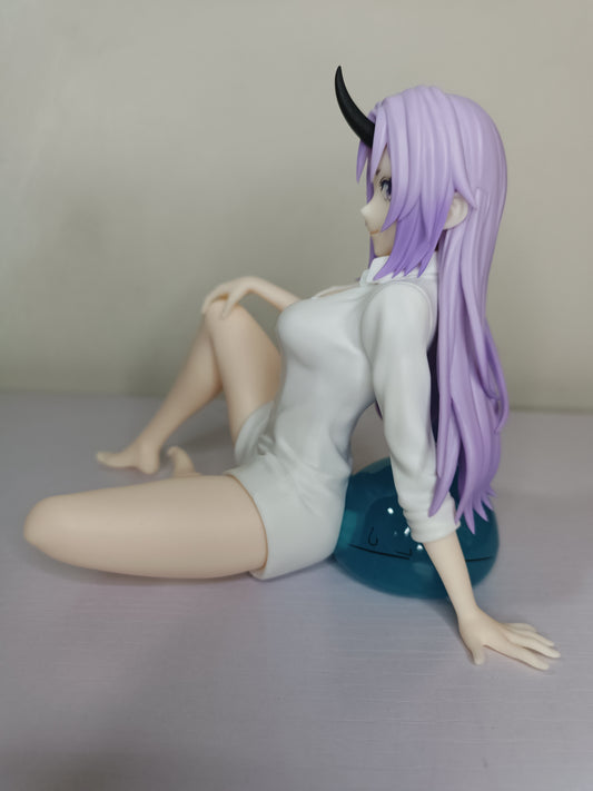 That Time I Got Reincarnated As A Slime Relax Time Shion Figure (Sin Caja)