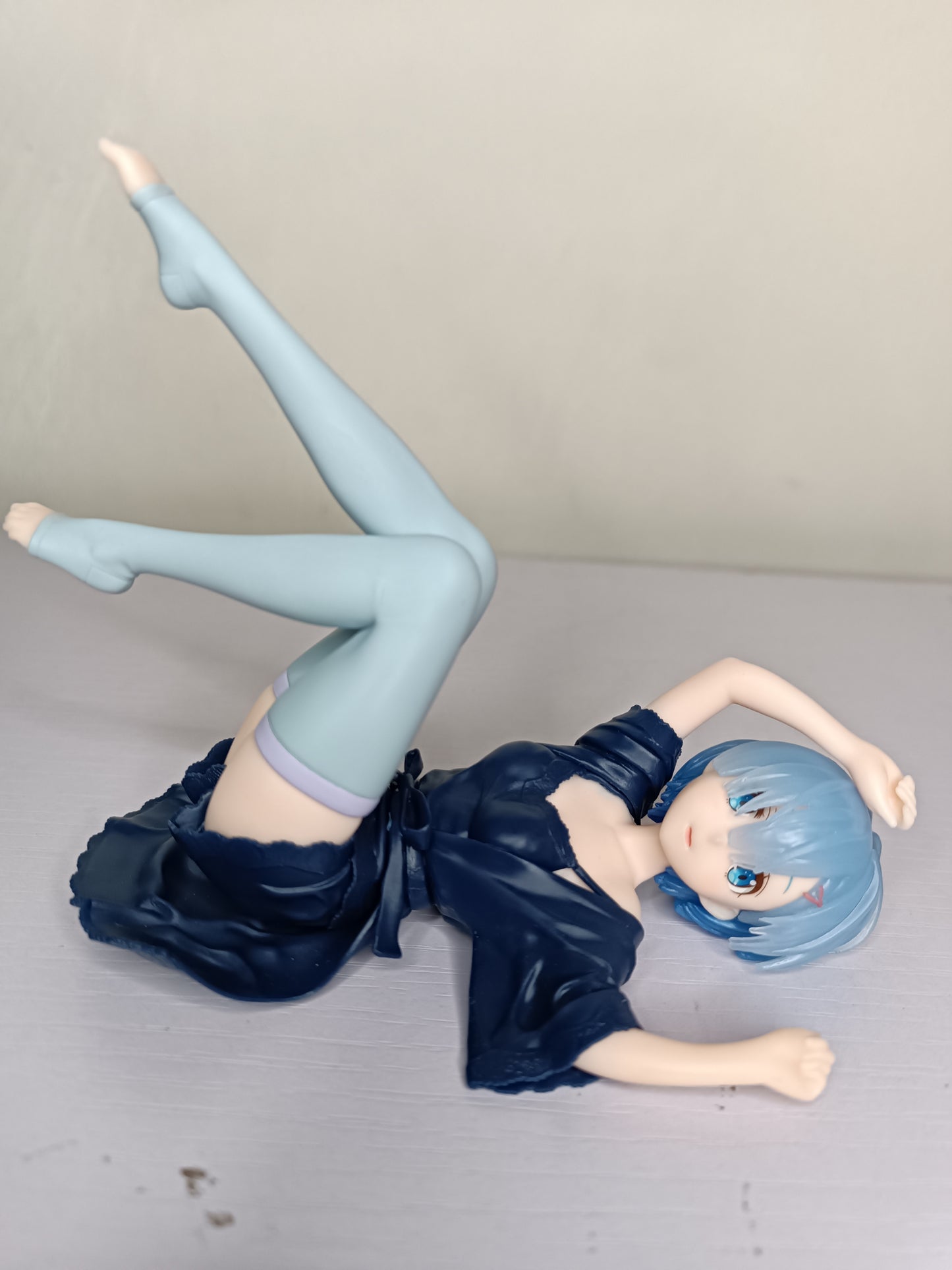 Re:Zero Starting Life in Another World Relax time Rem (Dressing Gown Ver.) (Sin Caja)