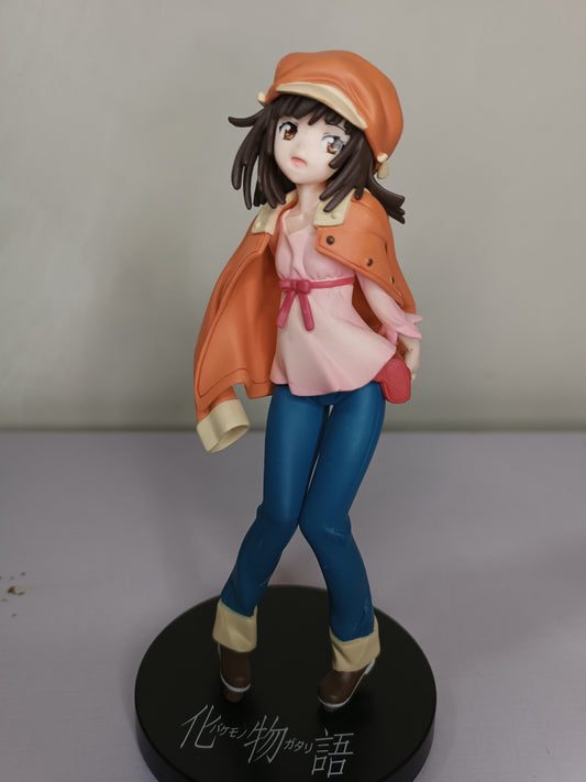 High Grade Figure Sengoku Nadeko - Bakemonogatari (Sin Caja)