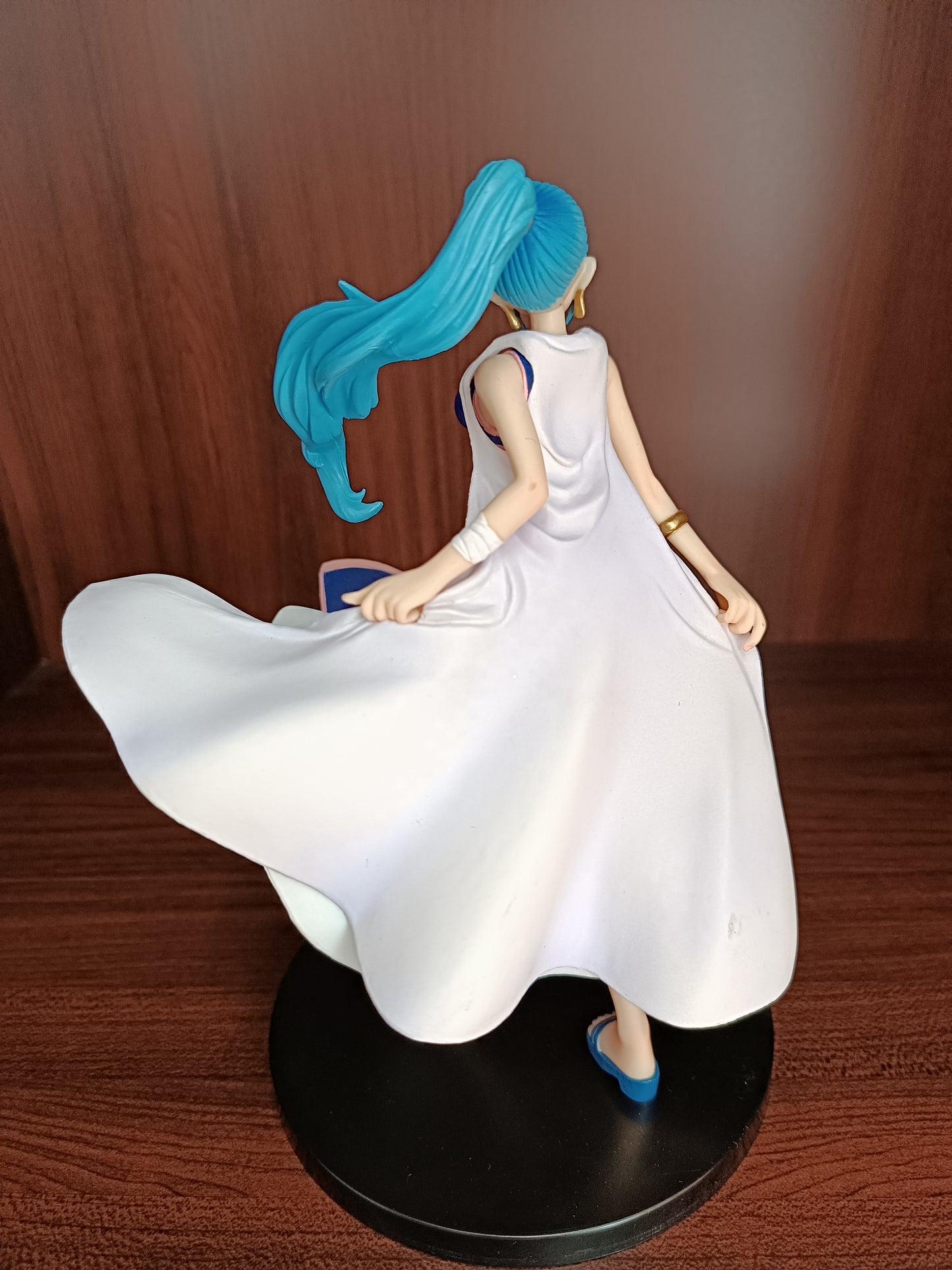 Banpresto One Piece DX Girls Snap Collection 1 Nefertari Vivi Figure (Sin caja)