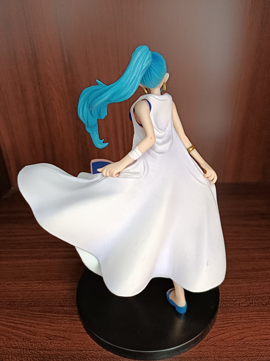 Banpresto One Piece DX Girls Snap Collection 1 Nefertari Vivi Figure (Sin caja)