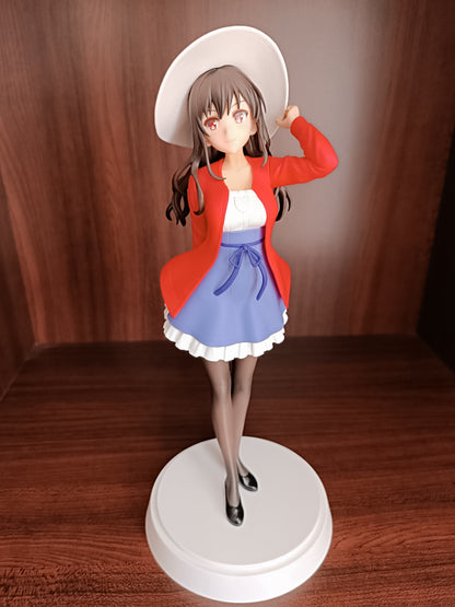 Saekano the Movie: Finale Utaha Kasumigaoka Super Premium Figure (Sin caja)