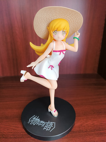 Shinobu Oshino Monogatari Series Figure (Sin Caja)