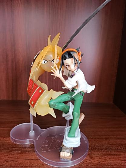 Ichiban Kuji Shaman King Yoh Asakura Figurine