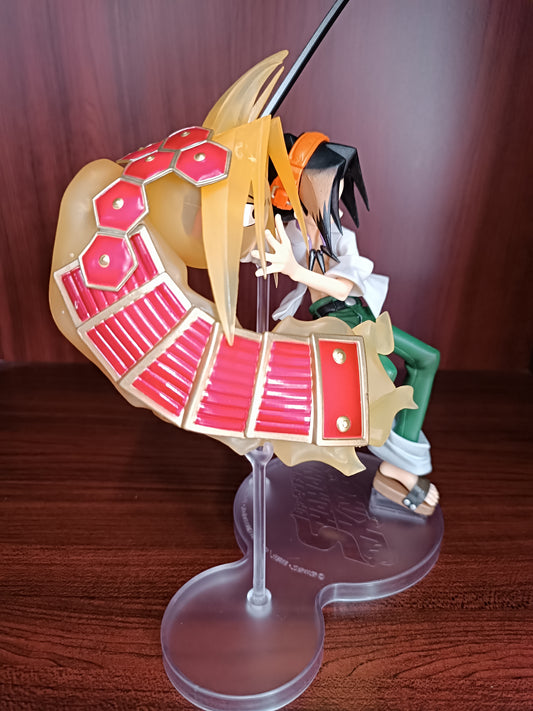 Ichiban Kuji Shaman King Yoh Asakura Figurine