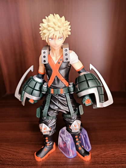 My Hero Academia Bakugo Ichiban Kuji  (sin caja)