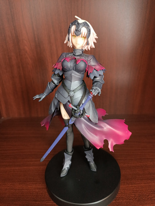 Furyu - Fate/Grand Order - Servant Figure Avenger / Jeanne d'Arc (Alter) Figure (Sin Caja)