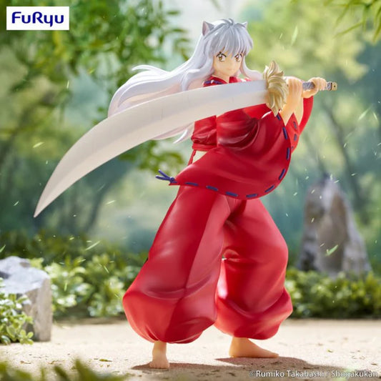 InuYasha Trio-Try-iT Figure Inuyasha