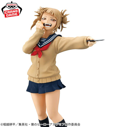 My Hero Academia Himiko Toga Glitter & Glamorous figure