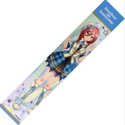 Nakano Miku - Neck Towel - The Quintessential Quintuplets