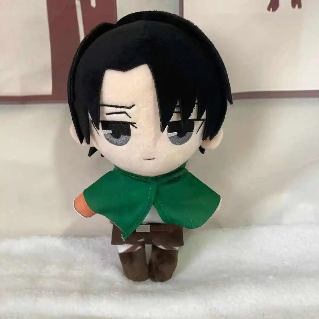 Peluche Levi Attack on titan