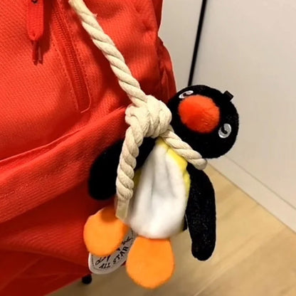 Plush Pingu Colgado