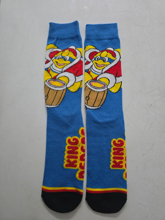 Calcetines King Dedede kirby