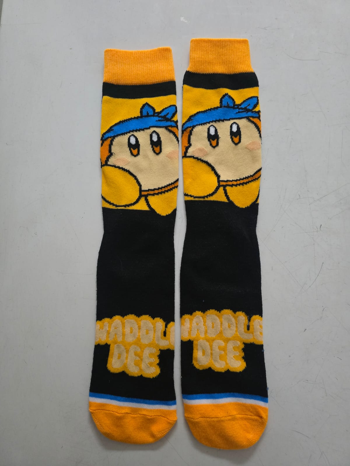 Calcetines Waddle Dee kirby