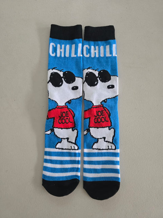 Calcetines Snoopy Joe Cool