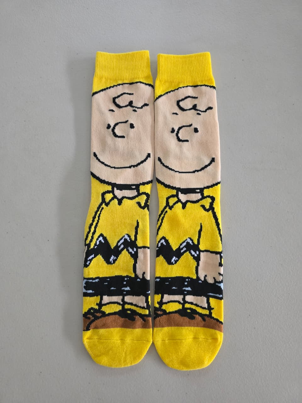 Calcetines Charlie Brown