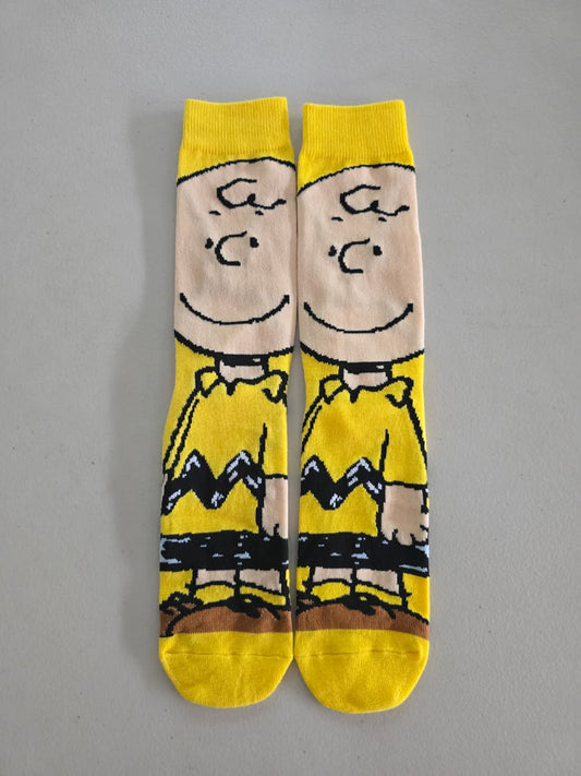Calcetines Charlie Brown