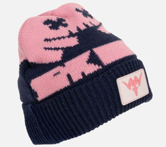 CYBERPUNK EDGERUNNERS REBECCA BEANIE